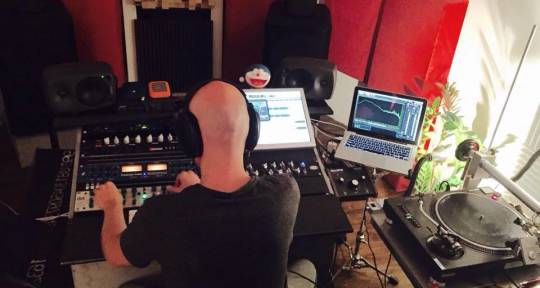 Mastering, Vinyl Cutting - Spectrum Mastering & Vinyl