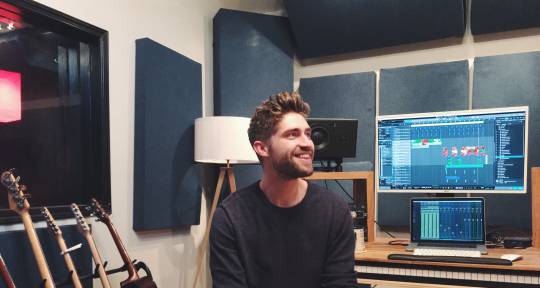 Songwriter, vocal producer - Will Everett