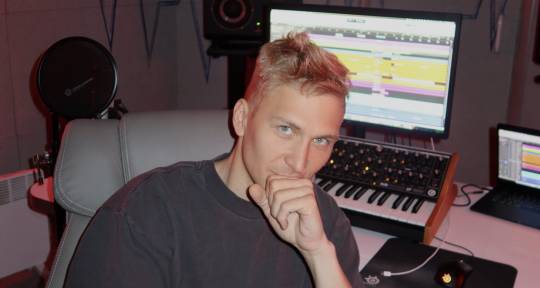 EDM Music Producer - Alex Larichev EDM Ghost Prod.