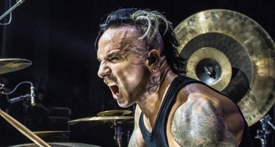 Drummer/Composer/engineer - Roy Mayorga