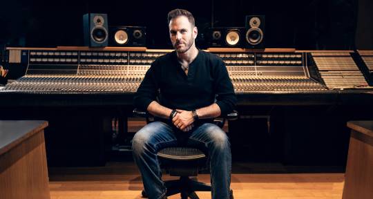 Producer & Mixer - Dr.Ford