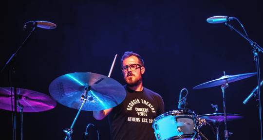 Americana / Roots Rock Drummer - Alex Johnson