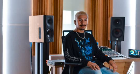 EDM & Bass Music Specialist - Aaron Roman