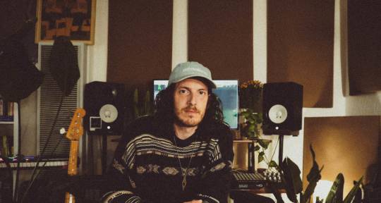 Indie Music Producer - Brian Squillace