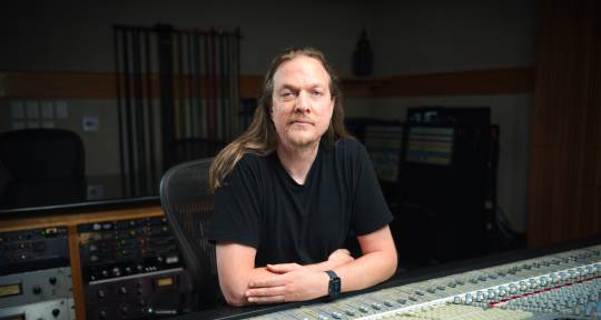 Rock Mixer - Brendan Dekora