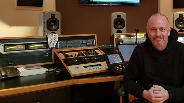 Mastering Engineers