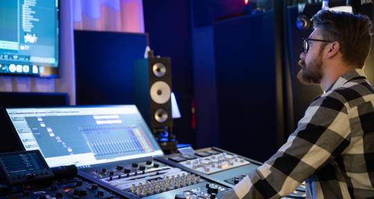 Mastering Engineer - Epicenter Mastering