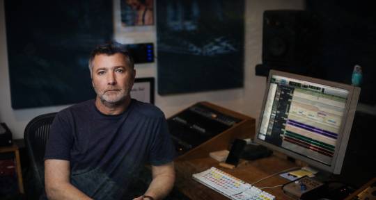 Remote Mixing - Chris Sheldon