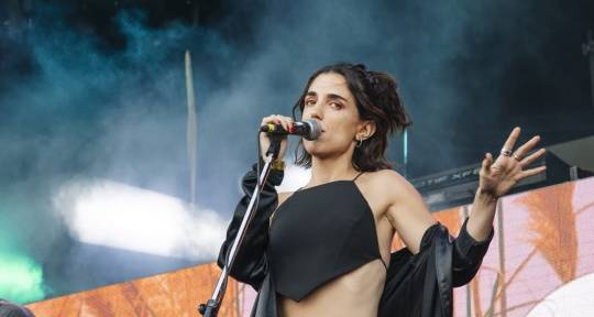 Singer & Topliner/ EM, Indie - Pilar Icazuriaga