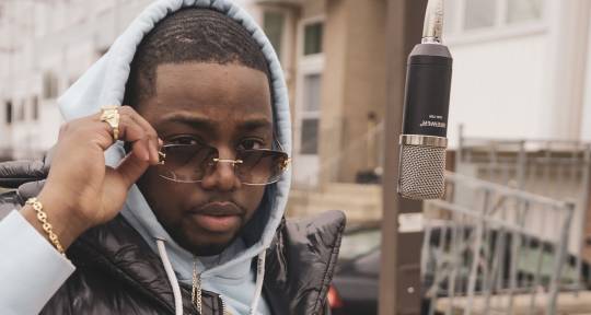 Rapper/Song Writer - Ja'Coy Stevenson