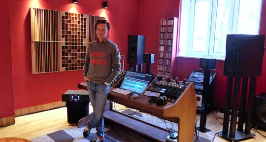 Affordable Analog Mastering - legatomastering.pl
