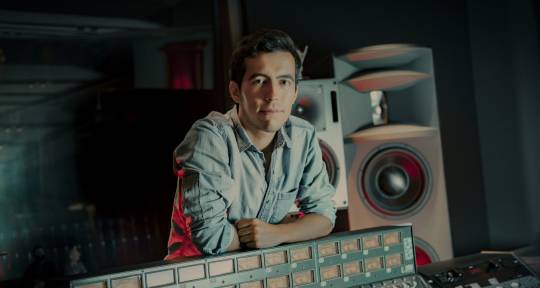 2xGRAMMY/ Mixing and Mastering - Daniel Cortes