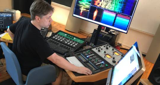 Mastering is all we do! - Garrett Haines