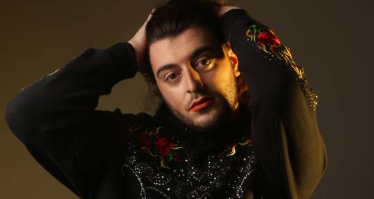 Vocalist, Violinist, Producer - Carδamo