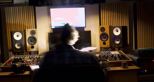 Mixing/Mastering/Dolby ATMOS - Jason Richmond