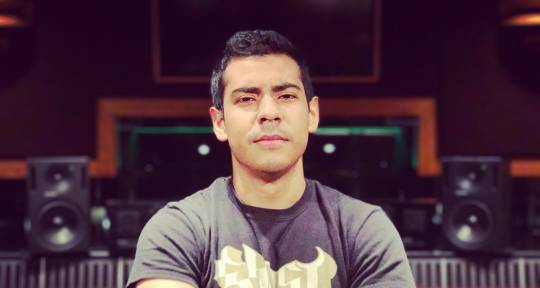 Recording & Mixing Engineer - Brian Cruz