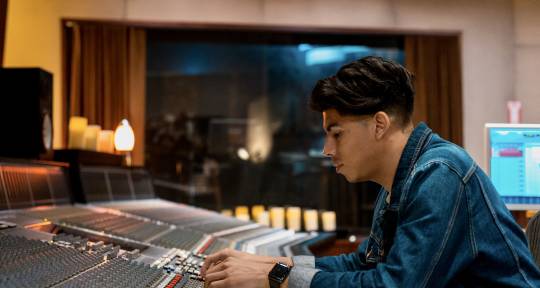 Stream Ready Mix & Production - Josh Florez