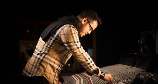 🔊🔥MASTERING & MIXING PRO🔥🔊 - Juan De Sedas