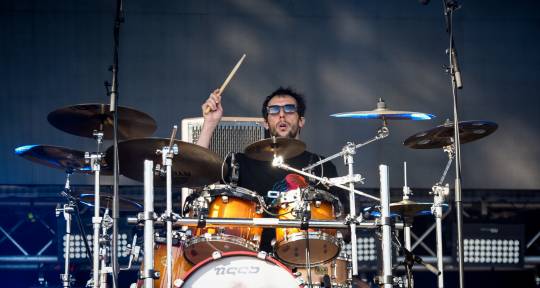 Studio & Session Drummer - Stelios Paschalis
