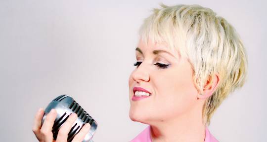  Pop Vocal Chameleon - Stefanie Drexler