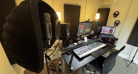 Remote Mixing & Mastering  - CAZ The Mixer