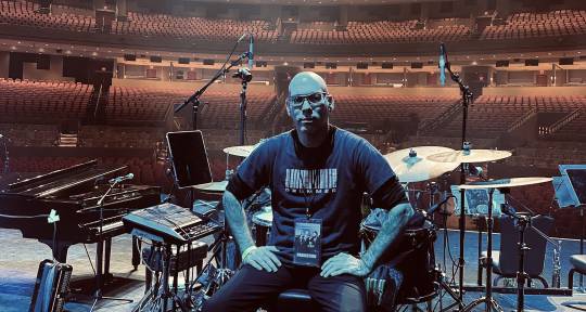 Versatile Session Drummer - Gal Gershovsky