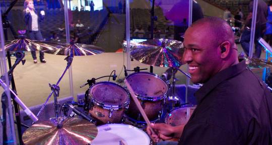 Session Drummer, Remote Mixing - Jason Meekins