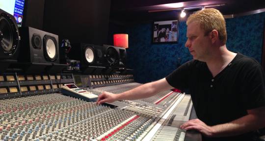 Mixing, Mastering, Production - John D. Norten