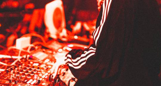 Producer, Mixer, DJ - nomad