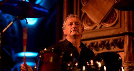  Session Drummer/producer - Martyn Barker