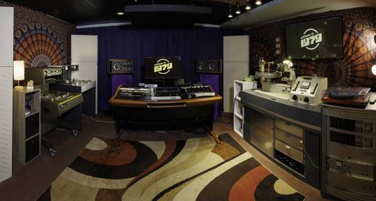 Digital and Vinyl Mastering - Welcome to 1979