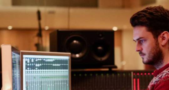 Producer/Mixer - Martin Hollis