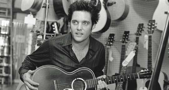 Songwriter/ Guitarist - James Harland-Wright