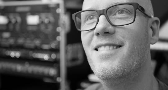 Mix Engineer/Producer - Roy Merchant