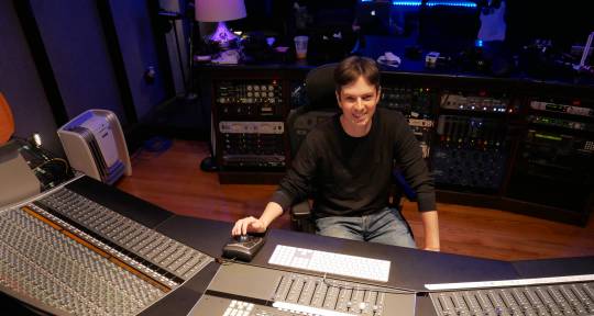 Mixing |Mastering| Production  - Nicolas Essig