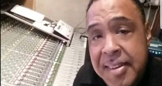 Mixing and Mastering Engineer - Gerard Hairston