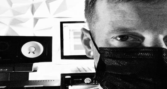 Mix & Master/Certified ATMOS - Corey Stocker