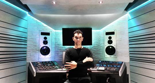 Solid Mastering Studio 📀 - Carlo - Solid Mastering