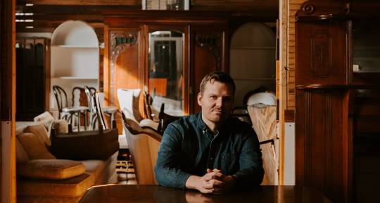 Writer, Musician, Producer - Ryan Burns