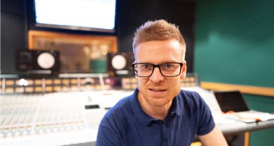 Producer, Mixer, Live Band  - Jason Boshoff