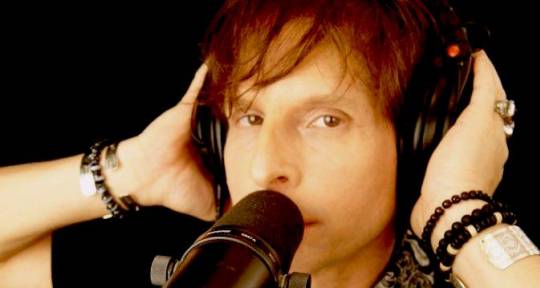 Vocalist-Songwriter-Producer - Rudiger Vocals