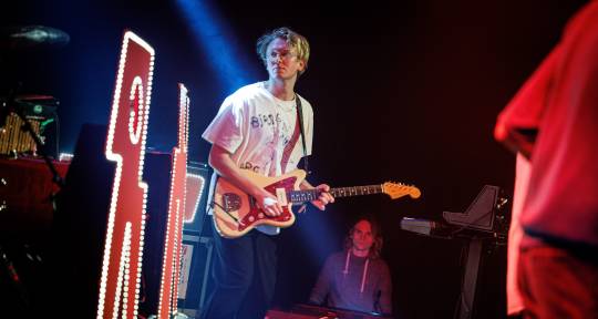 Pop & Indie - Music Producer  - Gilles van Wees