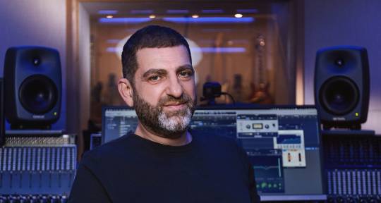 Multi Platinum Mixer - Yoad Nevo