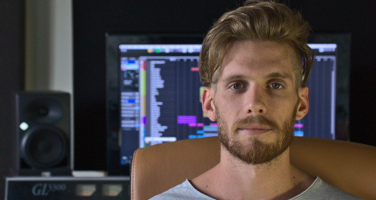 Music Producer - Mix & Master - Marcos Steinel