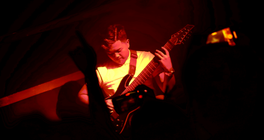 Rocktronic Prod, Mix&Mastering - Jarvel