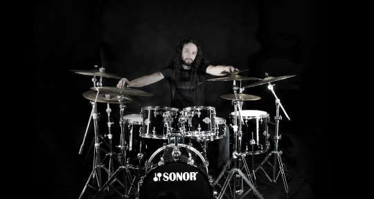 Kick-Ass Multi-Track Drums!!! - Hugo Ribeiro
