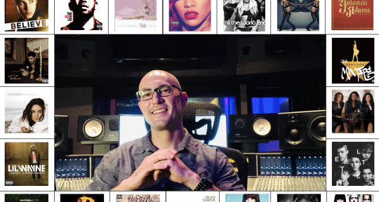 Billboard#1 Mixing & Mastering - Ariel Chobaz