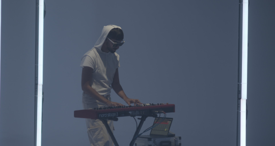 Beatmaker | Piano | Synths - Fran Cirimele