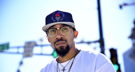 Rapper, Songwriter, Lyricist - J Nolan
