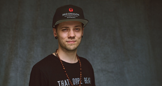 Session Drummer - Taylor "Chopstix" Allum